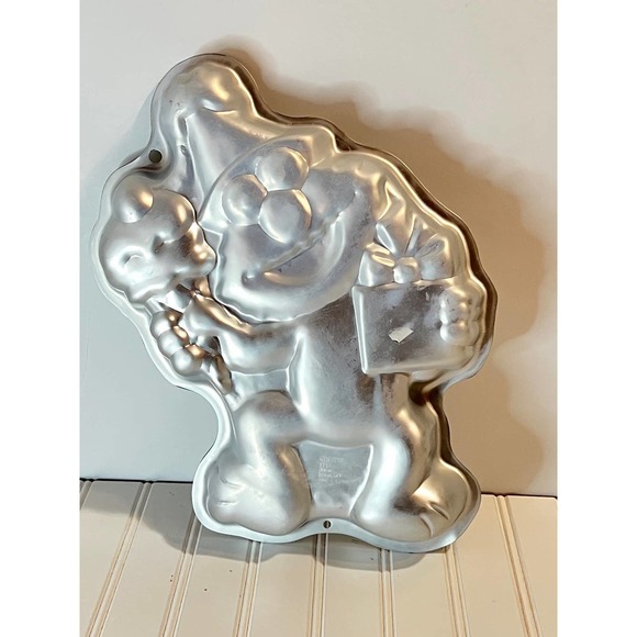 Birthday Elmo Vintage Wilton Cake Pan - Picture 2 of 9